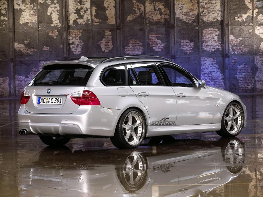  BMW ACS3 Touring by AC Schnitzer 2006 года  (фото 6 из 8)